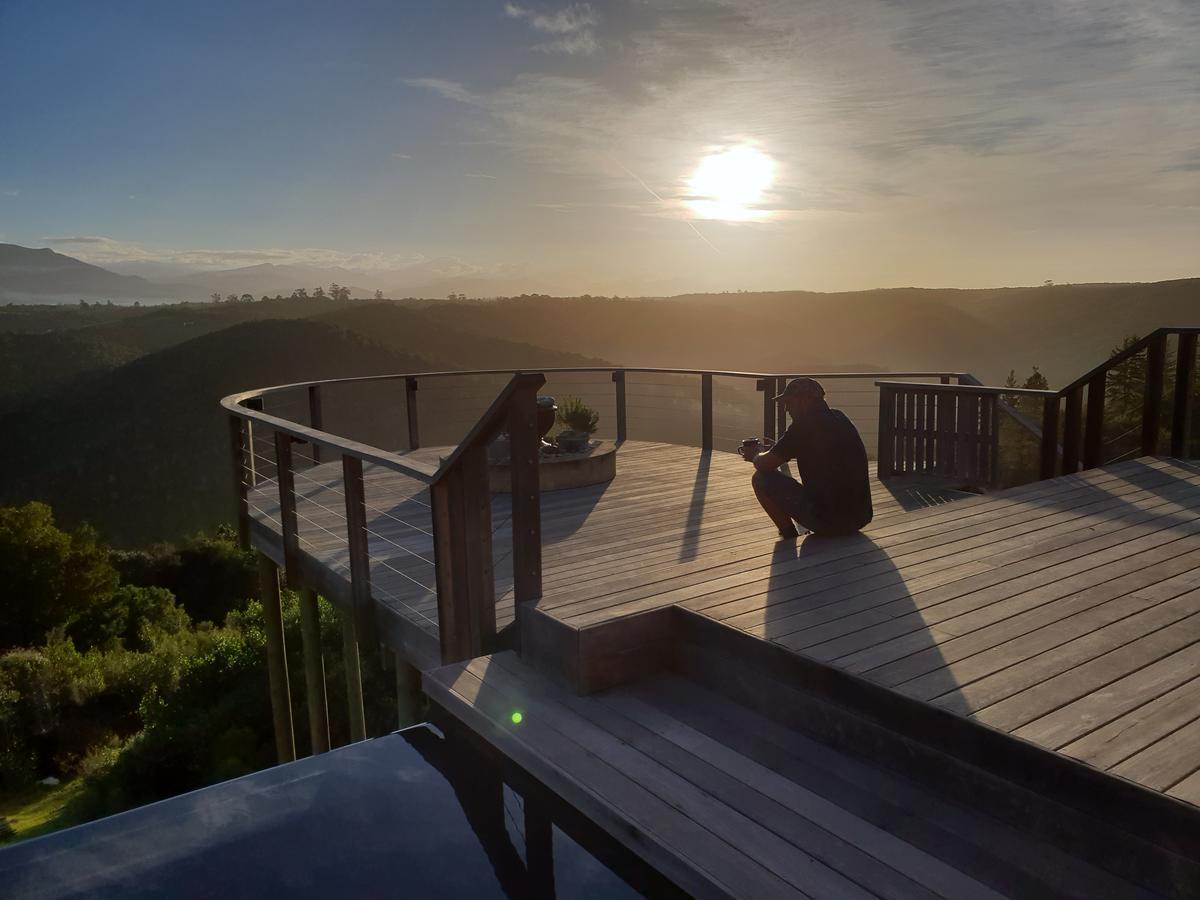 Tamodi Lodge Plettenberg Bay Exterior photo