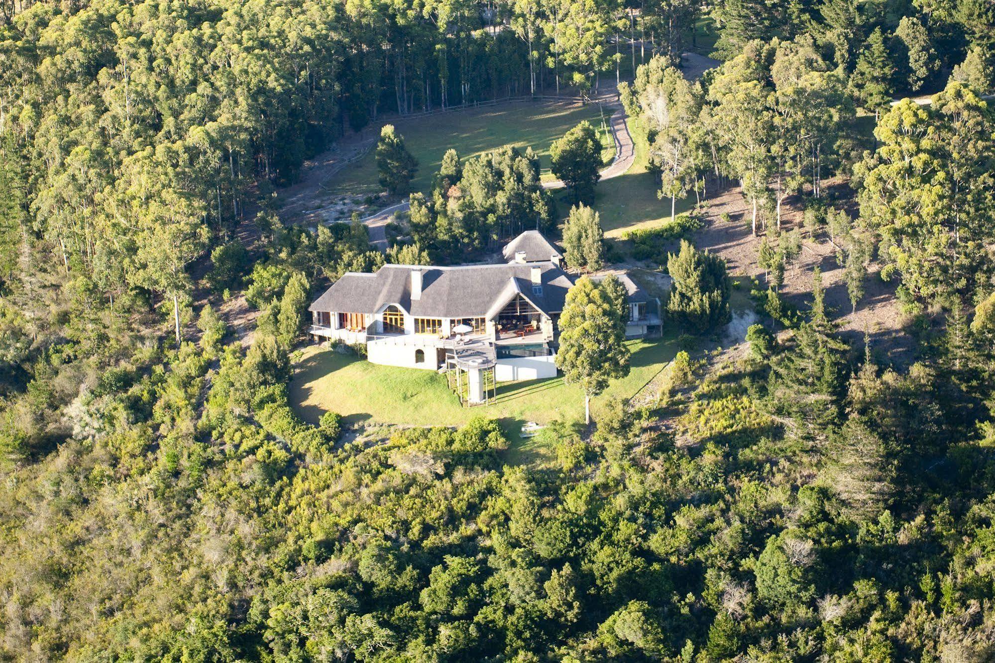 Tamodi Lodge Plettenberg Bay Exterior photo